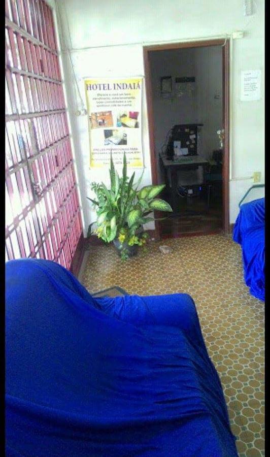 Hotel Indaia ゴベルナドール・バラダレス エクステリア 写真